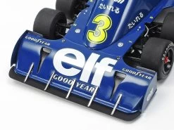 Tyrrell P34 Six Wheeler -PLASTIC MODELS Store d89601a1370ba48efae799d93363a6d4