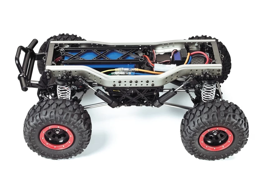 Rc Rock Socker Truck 4 Rc Rock Socker Truck - Image 2