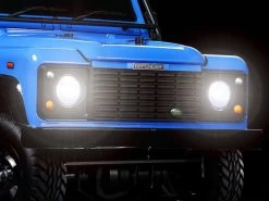 Rc 1990 Land Rover Defender 90 -PLASTIC MODELS Store d936816e91bb5f773ffaa2c6d71635b4