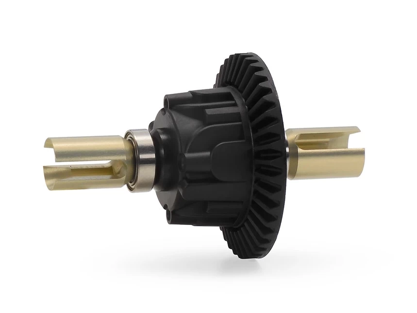 Rc Tt-02 Type-Srx Chassis Kit 9 Rc Tt-02 Type-Srx Chassis Kit - Image 7