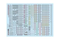 Wwii German Insignia Decal Set