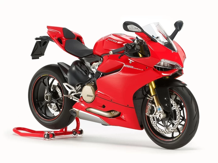 Ducati 1199 Panigale S 3 Ducati 1199 Panigale S