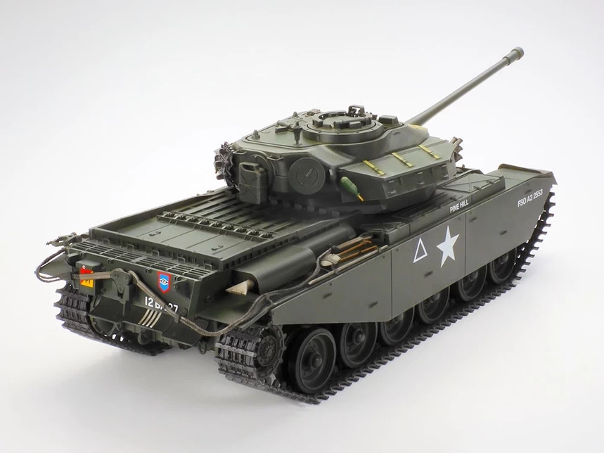 Rc British Centurion Mk.Iii 4 Rc British Centurion Mk.Iii - Image 2