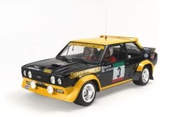 131 Abarth Rally Olio Fiat