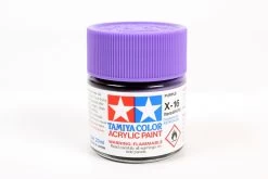 Acrylic X-16 Purple
