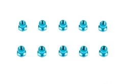 Rc 5Mm Aluminum Short Ball Nut