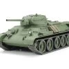 1/48 Russian Tank T34/76