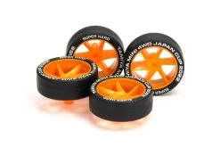 Jr Lp Tire/Wheel Set Spiral