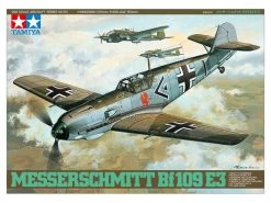 Messerschmitt Bf 109E E-3 -PLASTIC MODELS Store e28ed524d71e573ddcc010ee2e90f312
