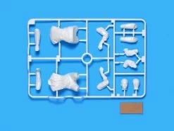 Rc Tractor Truck Driver Figure