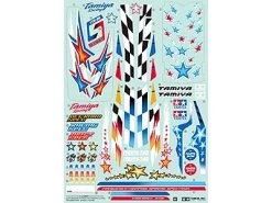 Rc Customizing Sticker