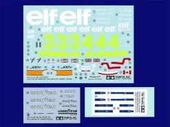 Tyrrell P34 Six Wheeler -PLASTIC MODELS Store e50534c8c69a7a43e7a03b18b7b82a6f