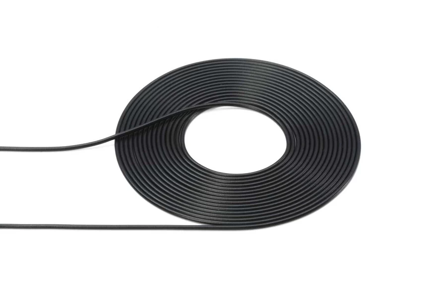 Cable (Outer Dia 1.0Mm/Black) 3 Cable (Outer Dia 1.0Mm/Black)