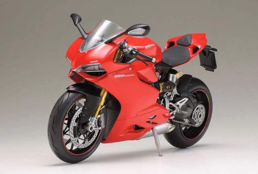 Ducati 1199 Panigale S 8 Ducati 1199 Panigale S - Image 6