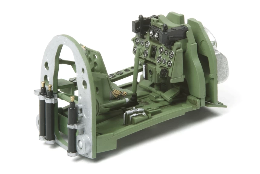 Mitsubishi A6M3/3A (Zeke) 9 Mitsubishi A6M3/3A (Zeke) - Image 7