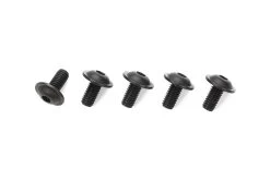 Rc Steel Flanged Screws