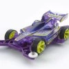 Jr Keen Hawk Clear Purple Sp.