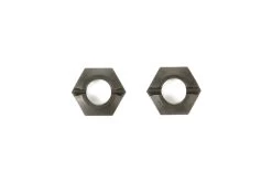 Rc Wide Tread Hex Hubs