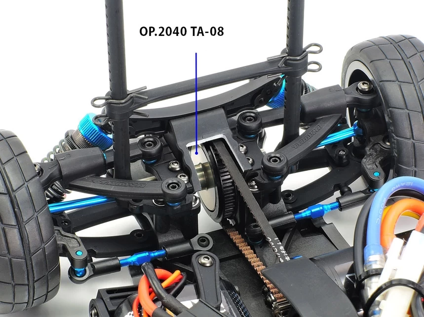 Rc Ta08 Lw Ball Diff Set 4 Rc Ta08 Lw Ball Diff Set - Image 2