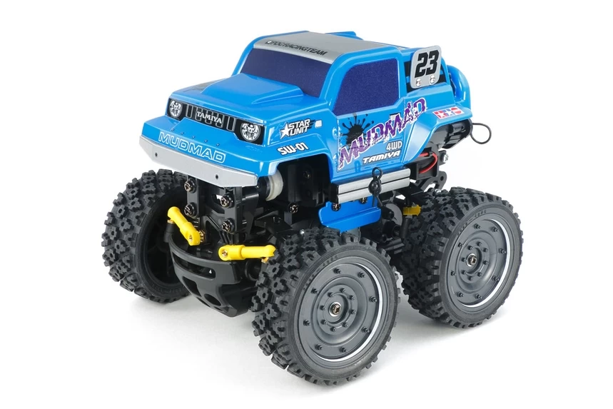 Rc Mudmad 3 Rc Mudmad