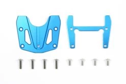 Rc Alum Front Upper Plate