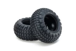 Rc St Block Front Bubble Tires