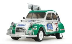 Rc Citroen 2Cv Rally
