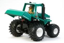 Rc Farm King (Wheelie) -PLASTIC MODELS Store f50514b079de5b6c47d0109bdc382327