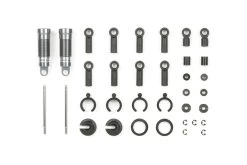 Rc Aeration Damper Short Case