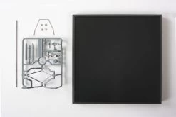 Fieseler Storch Display Stand