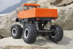 Rc Mercedes-Benz Unimog 406 -PLASTIC MODELS Store faf834a092e93317d9481abad0310626