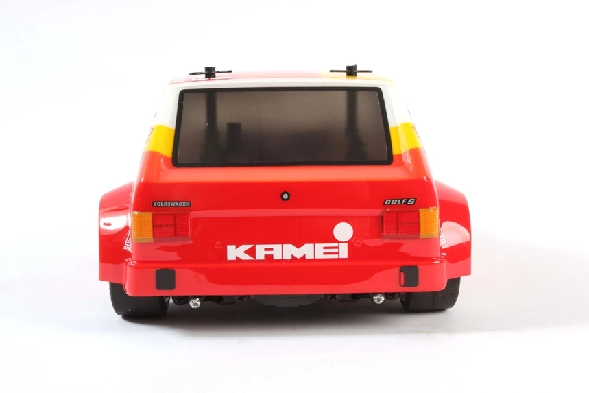 Rc Volkswagen Golf Mk.1 Grp.2 5 Rc Volkswagen Golf Mk.1 Grp.2 - Image 3