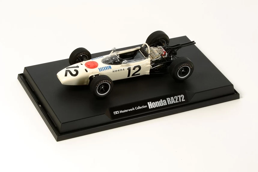 Honda Ra272 '65 No.12 3 Honda Ra272 '65 No.12